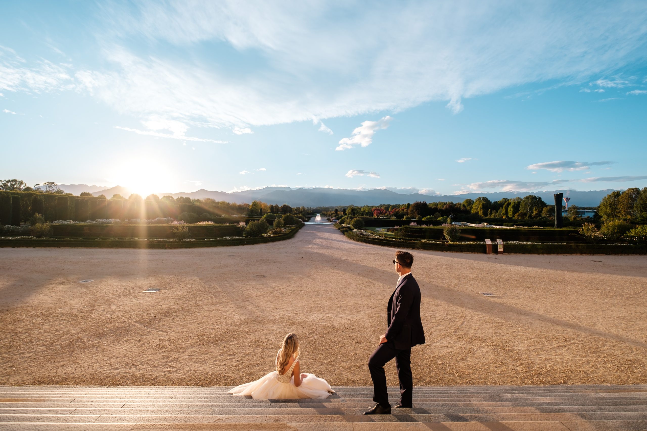 Matrimonio a Venaria Reale