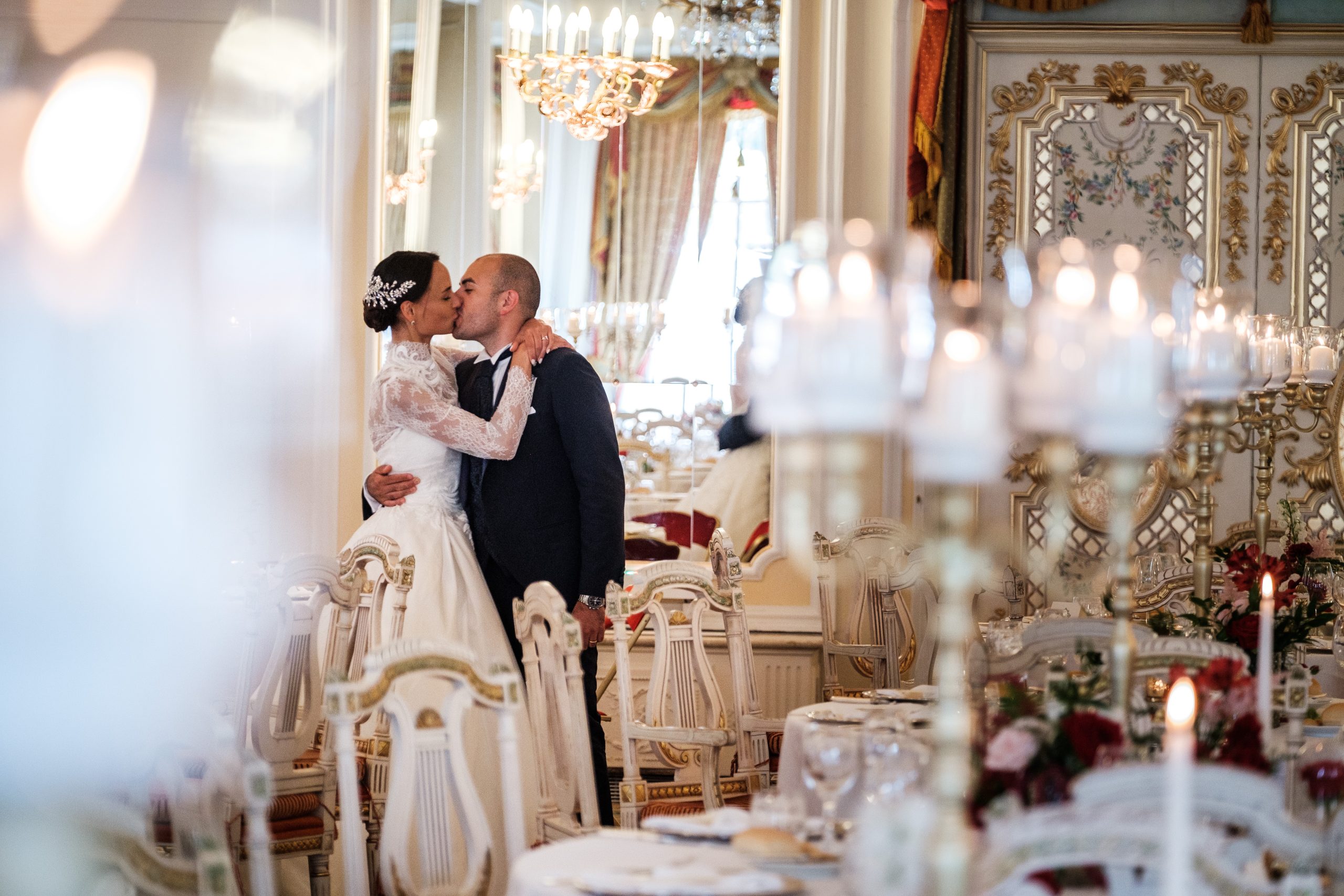 Matrimonio Elegante Grand Hotel